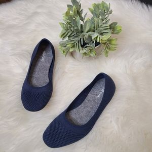 Allbirds Tree Breezer Marine Blue Flats